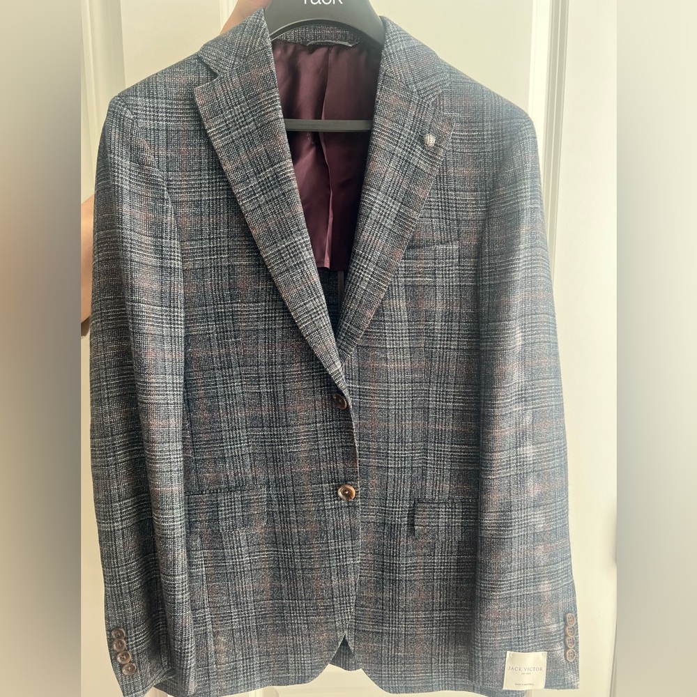 Jack Victor Men's Blazer